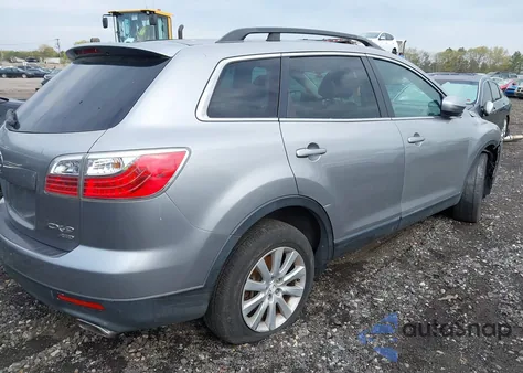 2010 Mazda Cx-9 Touring из США, поврежденный, VIN JM3TB3MV1A0212302